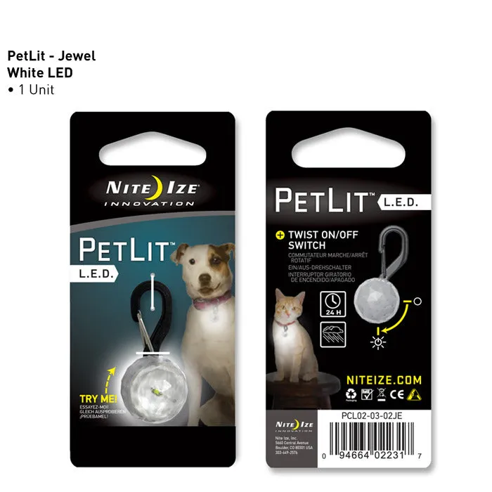 Nite Ize PetLit LED Collar Light