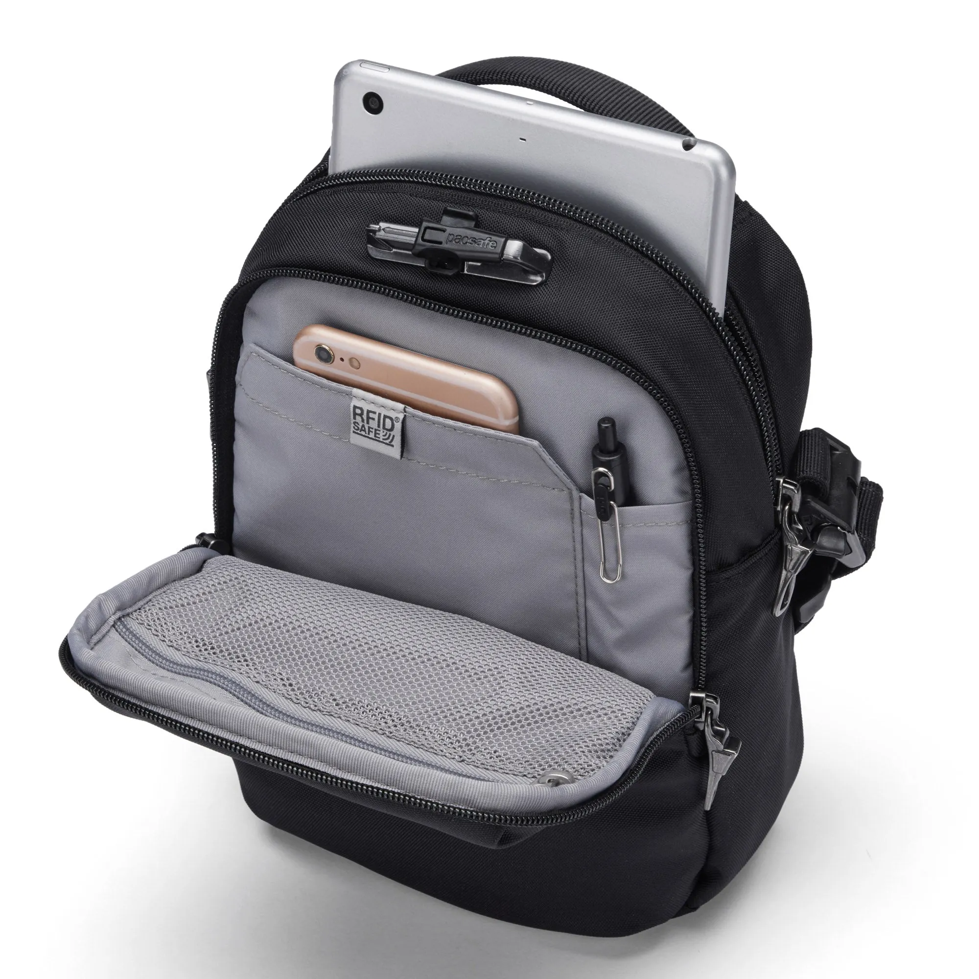 Pacsafe® V Anti-theft Companion Crossbody