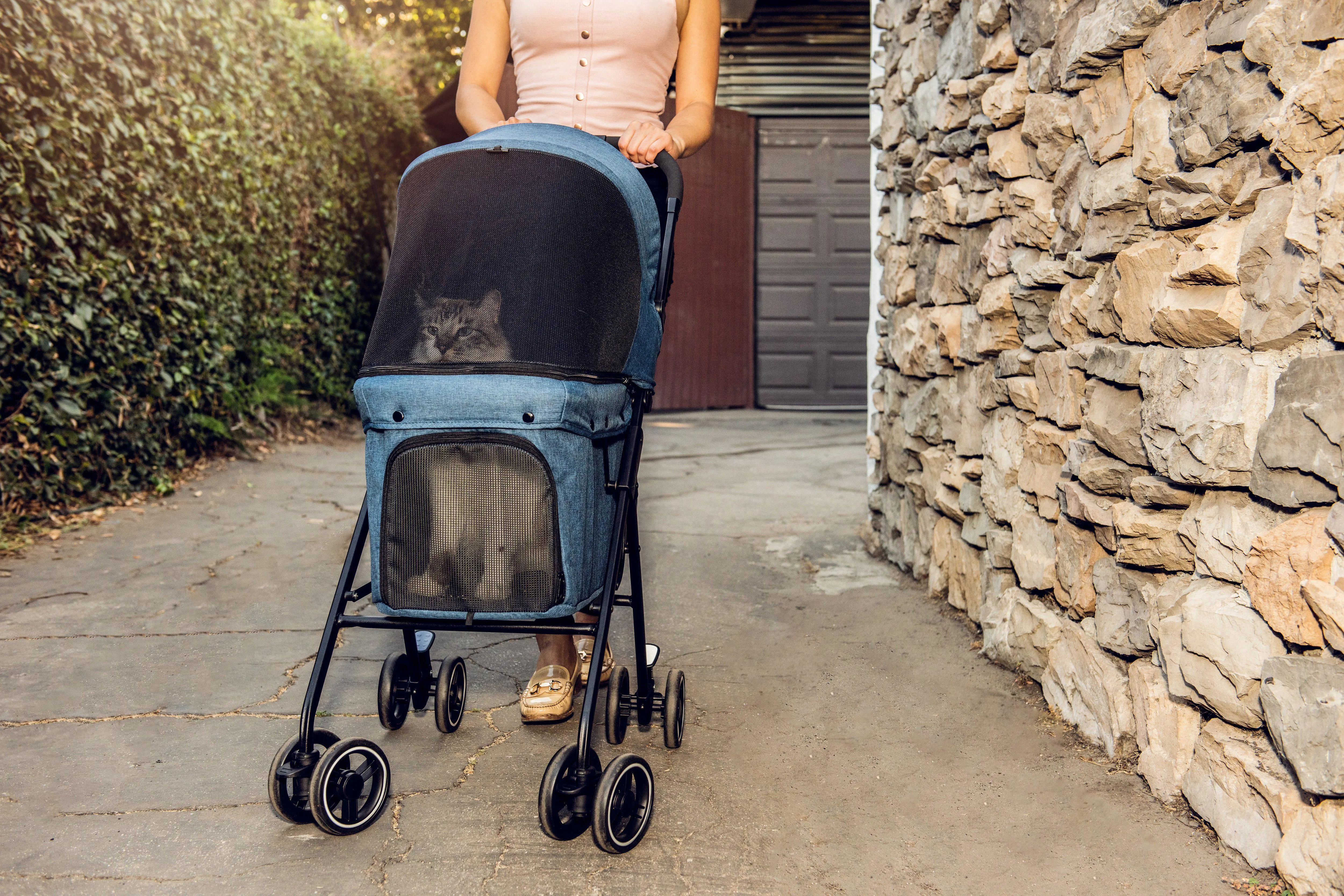 Pet and Pets Malibu Pet Stroller