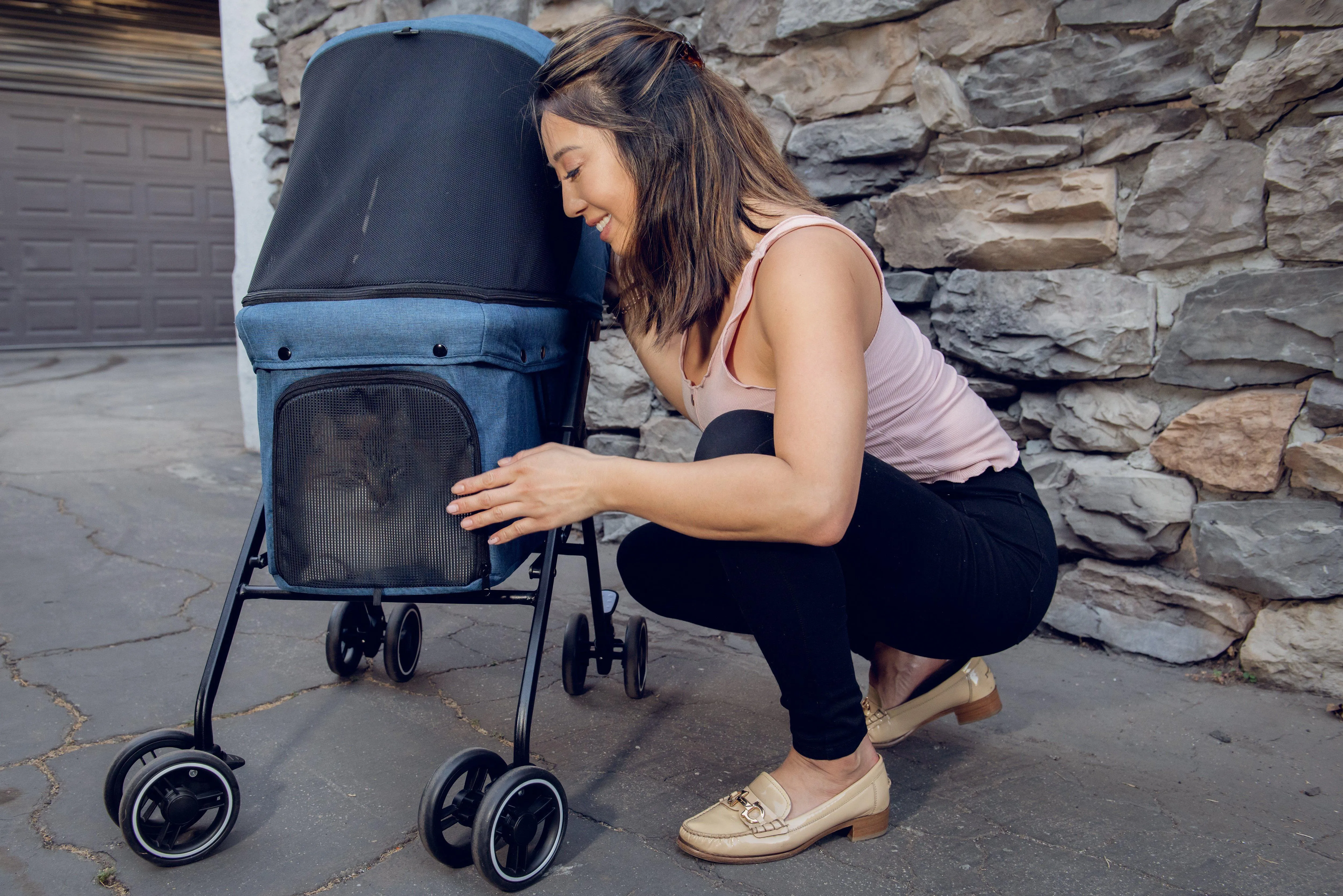 Pet and Pets Malibu Pet Stroller