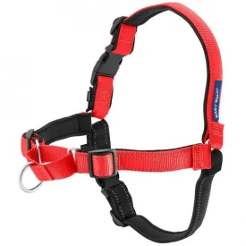 PetSafe Deluxe Easy Walk Rose Red & Black Dog Harness (Small/Medium)