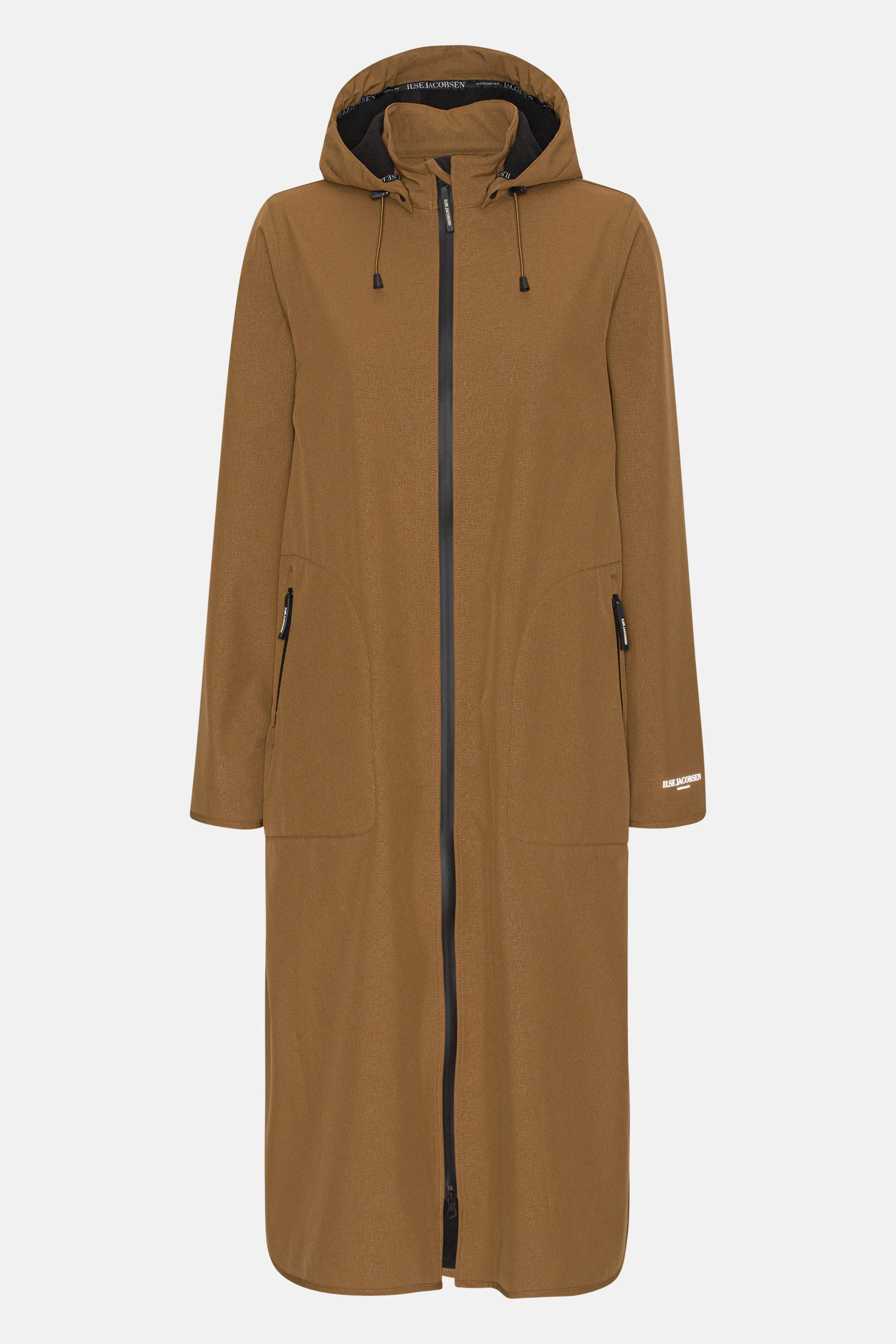 Raincoat - Walnut