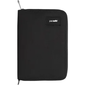 RFIDsafe RFID Blocking Compact Travel Organizer
