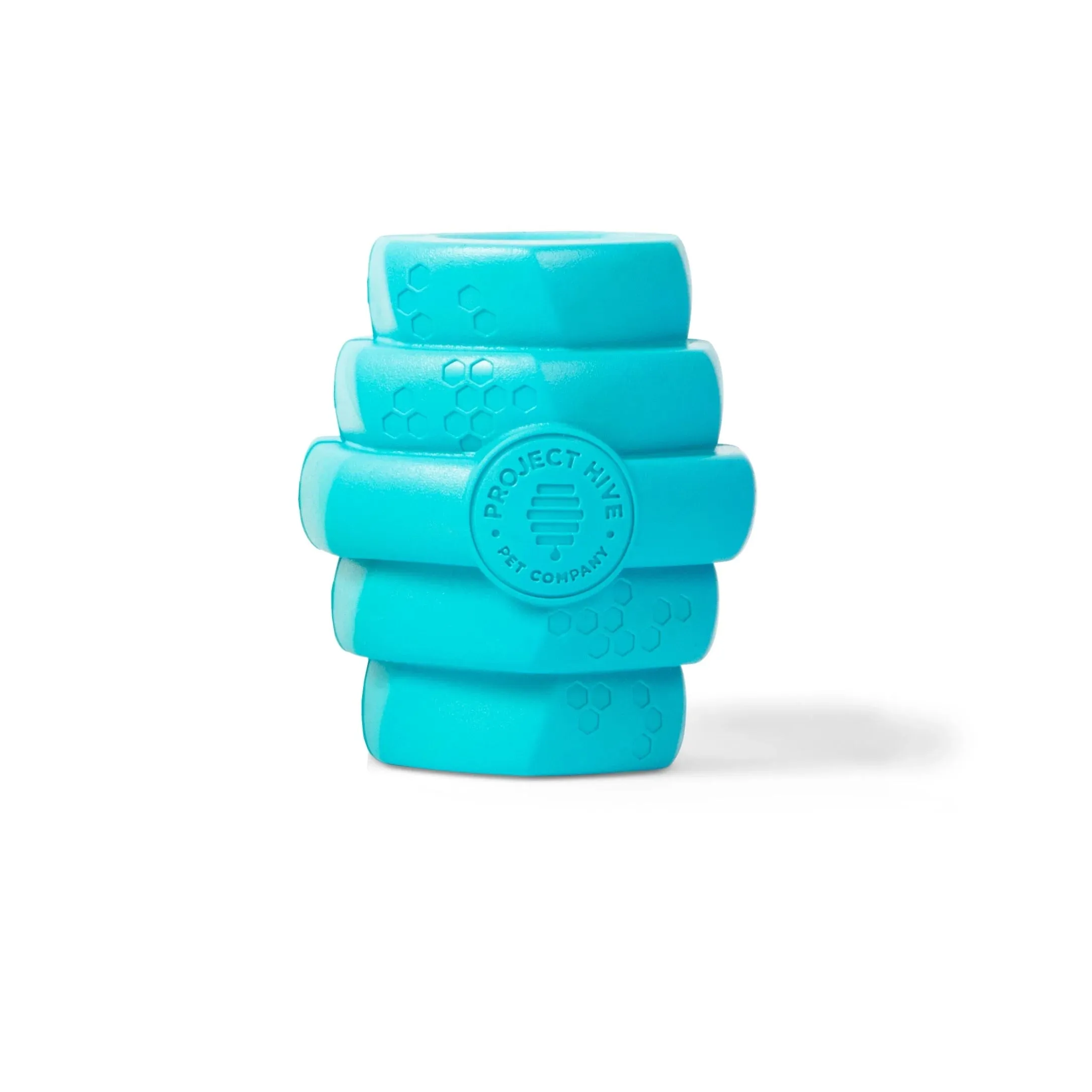 Scented Small Hive Treat Dispenser & Enrichment Toy for Dogs