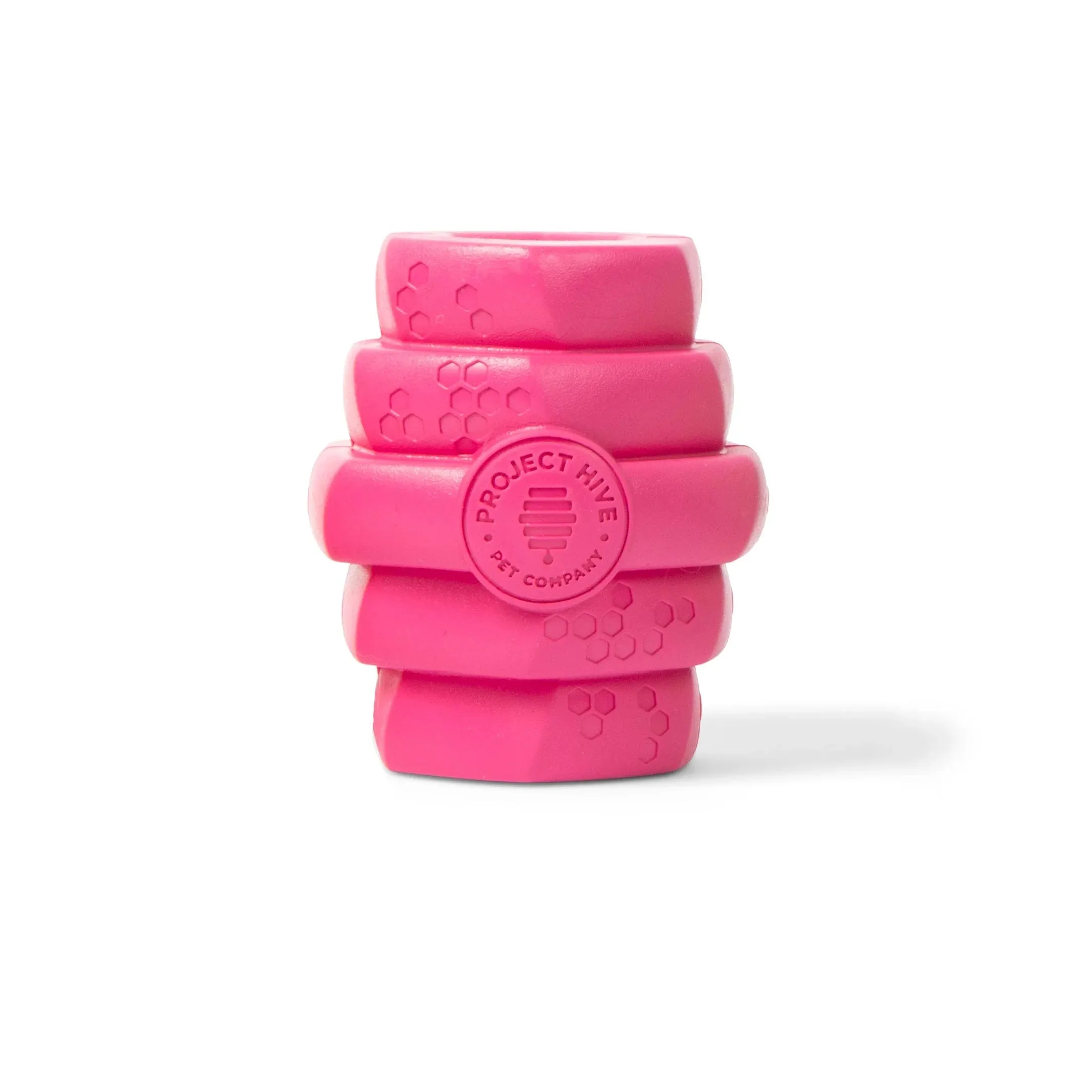 Scented Small Hive Treat Dispenser & Enrichment Toy for Dogs