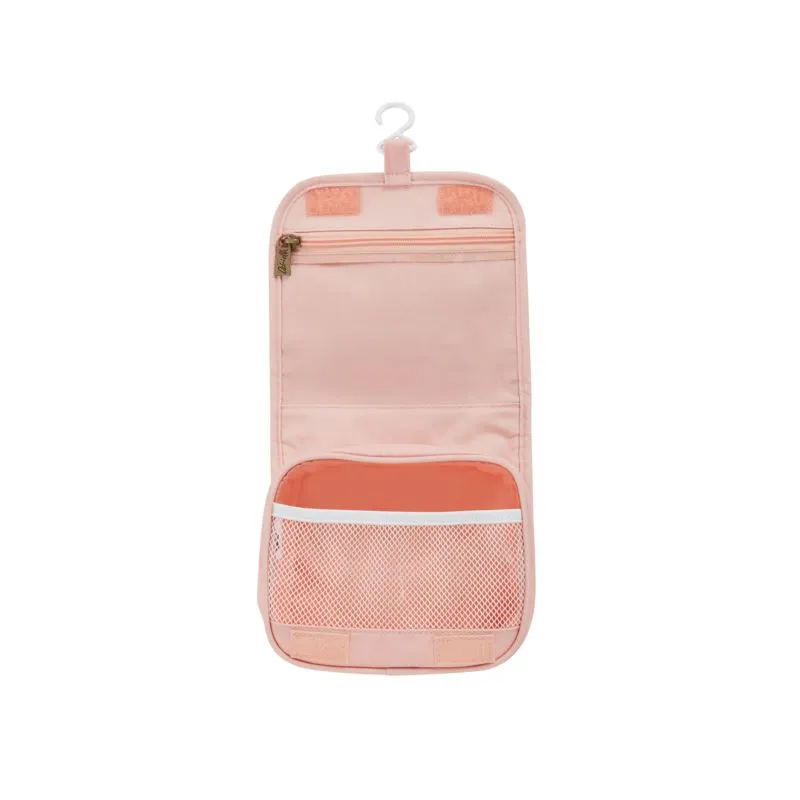 See-Ya Wash Bag - Pink Daisies