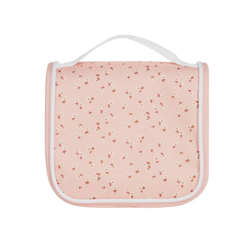 See-Ya Wash Bag - Pink Daisies