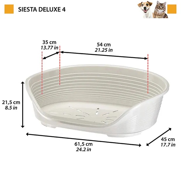 SIESTA DELUXE LIGHT GREEN