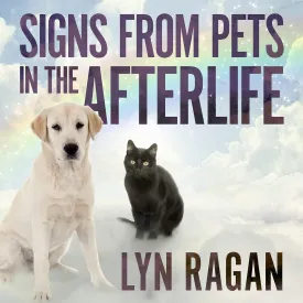 Signs From Pets in the Afterlife Audio CD  Unabridged, March 1, 2021