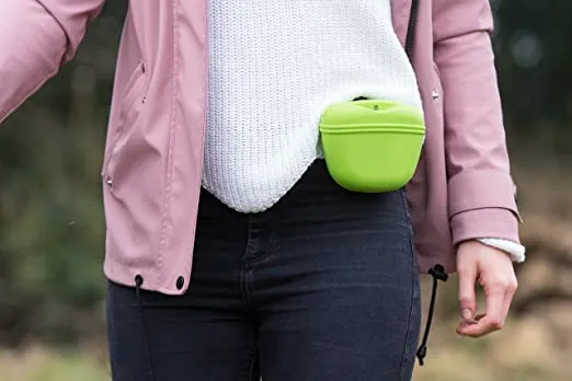 Silicone Dog Treat Bag
