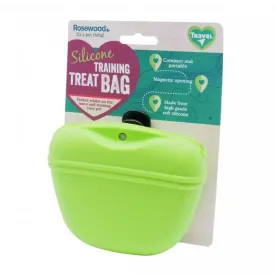 Silicone Dog Treat Bag