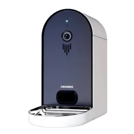 Smart Pet Feeder: Automated Meals with HD Camera & Remote Control