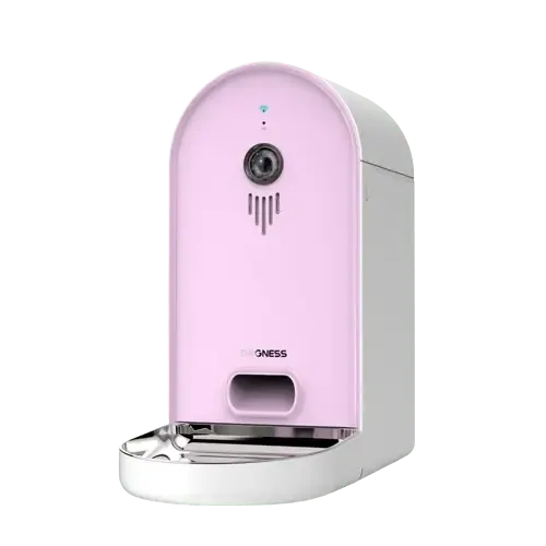Smart Pet Feeder: Automated Meals with HD Camera & Remote Control