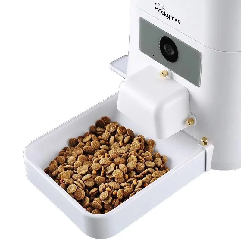 Smart Pet Feeder Plus