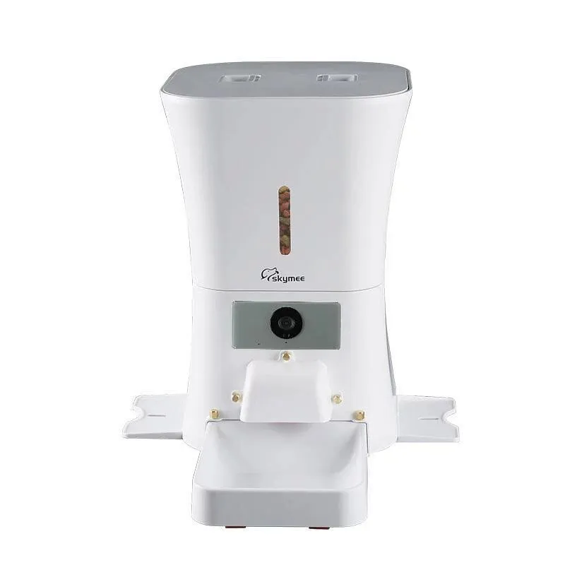 Smart Pet Feeder Plus