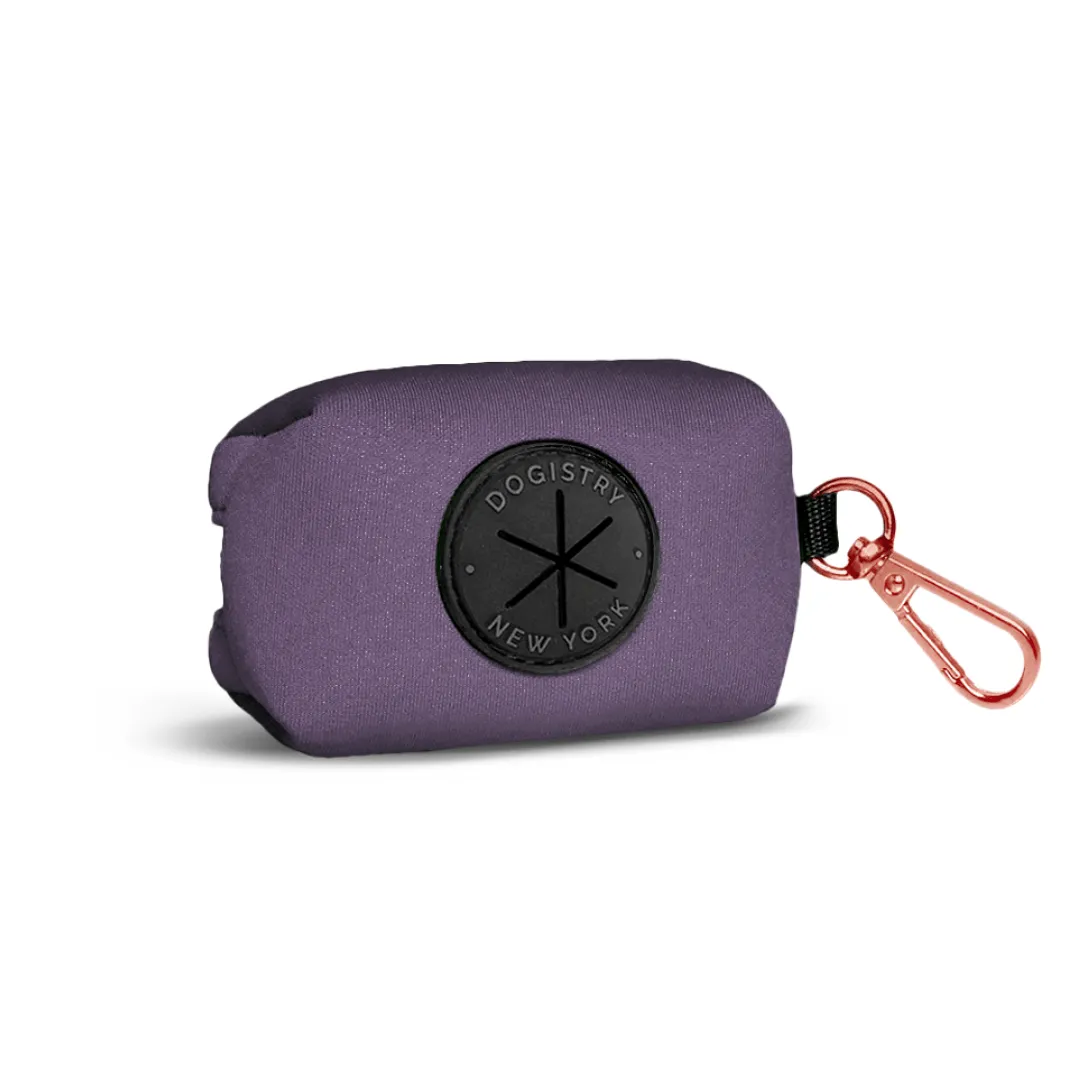 SoHo Dog Walking Set - Lilac Gray