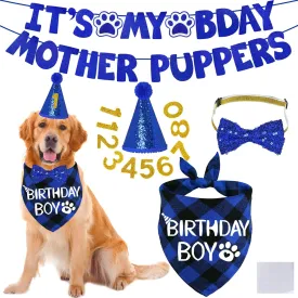 STMK , It's My Bday Mother Pupper (XL ,)