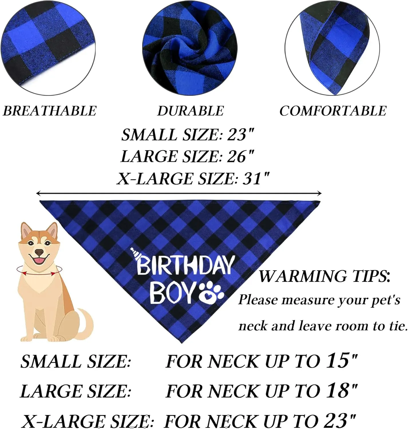 STMK , It's My Bday Mother Pupper (XL ,)