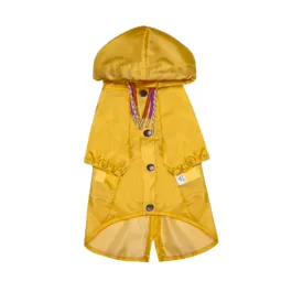 Touchdog Raincoat
