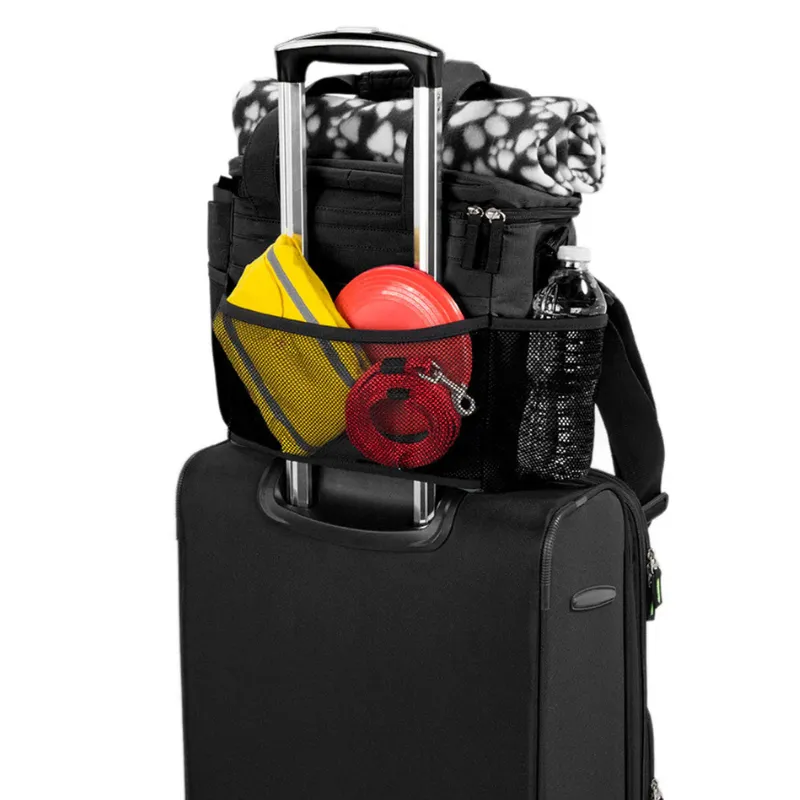 Travel Bag for Small Dogs – Perfect for Week-Long Adventures