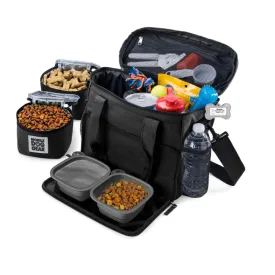 Travel Bag for Small Dogs – Perfect for Week-Long Adventures