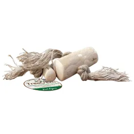 Treet'Em 'Knot Again' Coffee Wood Dog Chew