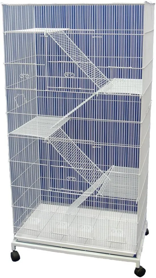 YML 5 Story Multi Level Small Animal, Ferret, Chinchilla Cage