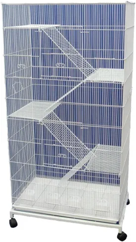 YML 5 Story Multi Level Small Animal, Ferret, Chinchilla Cage