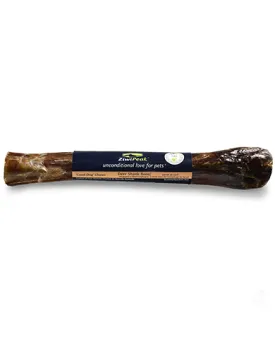 Ziwipeak Deer Shank Full Oral Healthcare Dog Chew
